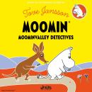 Moominvalley Detectives Audiobook