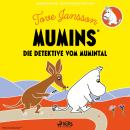 [German] - Die Detektive vom Mumintal Audiobook