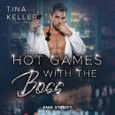 [German] - Hot Games with the Boss Audiobook