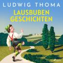 [German] - Lausbubengeschichten Audiobook