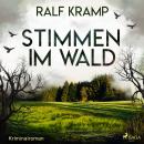 [German] - Stimmen im Wald (Kriminalroman) Audiobook