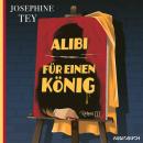 [German] - Alibi für einen König Audiobook