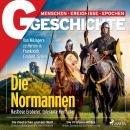 [German] - G/GESCHICHTE - Die Normannen: Rastlose Eroberer, tolerante Herrscher Audiobook
