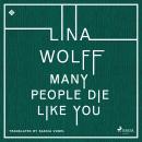 Many People Die Like You Audiobook