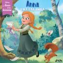 [Spanish] - Disney Antes de la historia: Anna hace una amiga Audiobook