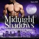 [German] - Midnight Shadows – Das Schicksal des Alphas (Shapeshifters of New York 3) Audiobook
