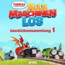 [German] - Thomas und seine Freunde - Alle Maschinen los - Geschichtensammlung 1 Audiobook