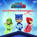 [German] - PJ Masks – Geschichten Schatzkammer Audiobook