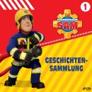[German] - Feuerwehrmann Sam - Geschichtensammlung 1 Audiobook