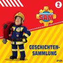[German] - Feuerwehrmann Sam - Geschichtensammlung 2 Audiobook