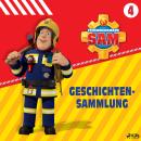 [German] - Feuerwehrmann Sam - Geschichtensammlung 4 Audiobook