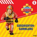 [German] - Feuerwehrmann Sam - Geschichtensammlung 5 Audiobook