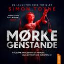[Danish] - Mørke genstande Audiobook