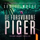 [Danish] - De forsvundne piger Audiobook