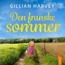 [Danish] - Den franske sommer Audiobook