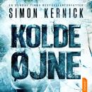 [Danish] - Kolde øjne Audiobook