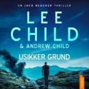 [Danish] - Usikker grund Audiobook