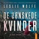 [Danish] - De uønskede kvinder Audiobook