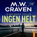 [Danish] - Ingen helt Audiobook