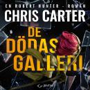 [Swedish] - De dödas galleri Audiobook
