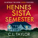 [Swedish] - Hennes sista semester Audiobook