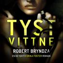 [Swedish] - Tyst vittne Audiobook