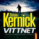 [Swedish] - Vittnet Audiobook