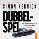 [Swedish] - Dubbelspel Audiobook