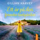 [Swedish] - Ett år på den franska lantgården Audiobook