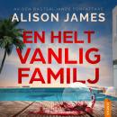 [Swedish] - En helt vanlig familj Audiobook