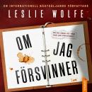 [Swedish] - Om jag försvinner Audiobook