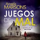 Juegos del mal Audiobook