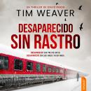 [Spanish] - Desaparecido sin rastro Audiobook
