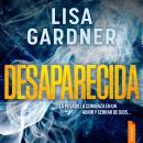 [Spanish] - Desaparecida Audiobook