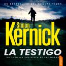 [Spanish] - La testigo Audiobook