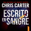 [Spanish] - Escrito en sangre Audiobook