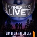 [Danish] - Venner for livet Audiobook