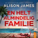 [Danish] - En helt almindelig familie Audiobook