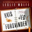 [Danish] - Hvis jeg forsvinder Audiobook