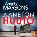 [Finnish] - Äänetön huuto Audiobook