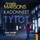 [Finnish] - Kadonneet Tytöt Audiobook