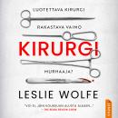 [Finnish] - Kirurgi Audiobook