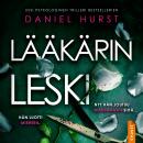 [Finnish] - Lääkärin leski Audiobook