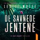 [Norwegian Bokmål] - De savnede jentene Audiobook