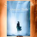 [Danish] - Shadow Falls #2: Vågen ved daggry Audiobook