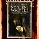 [Danish] - Nøglens Vogtere #3: Kongens krucifix Audiobook