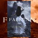 [Danish] - Fallen #4: De forsvundne levn Audiobook