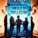 [Danish] - Anfald og tryllestøv Audiobook