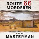 [Danish] - Route 66-morderen Audiobook