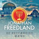 [Danish] - De retfærdige mænd Audiobook